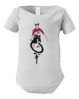 Infant Short Sleeve Bodysuit