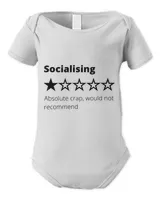 Infant Short Sleeve Bodysuit