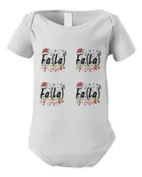 Infant Short Sleeve Bodysuit