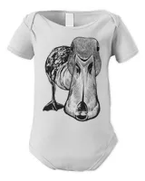 Infant Short Sleeve Bodysuit