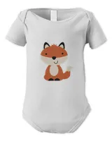 Infant Short Sleeve Bodysuit