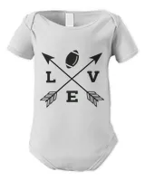 Infant Short Sleeve Bodysuit