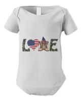 Infant Short Sleeve Bodysuit