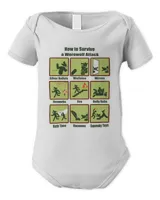 Infant Short Sleeve Bodysuit