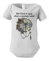 Infant Short Sleeve Bodysuit