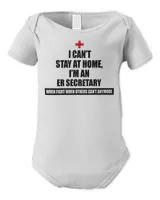 Infant Short Sleeve Bodysuit