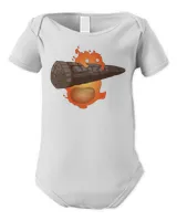 Infant Short Sleeve Bodysuit