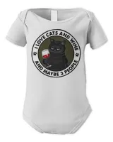 Infant Short Sleeve Bodysuit