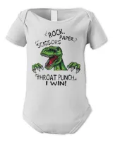 Infant Short Sleeve Bodysuit