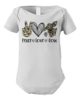 Infant Short Sleeve Bodysuit