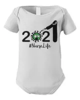 Infant Short Sleeve Bodysuit