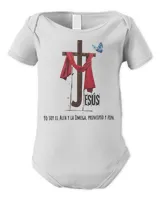 Infant Short Sleeve Bodysuit