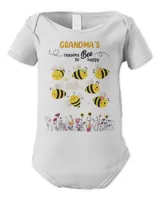 Infant Short Sleeve Bodysuit