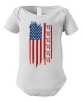 Infant Short Sleeve Bodysuit