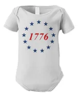 Infant Short Sleeve Bodysuit