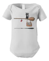 Infant Short Sleeve Bodysuit