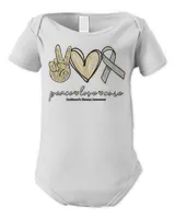 Infant Short Sleeve Bodysuit