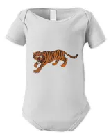 Infant Short Sleeve Bodysuit