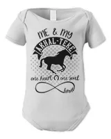 Infant Short Sleeve Bodysuit