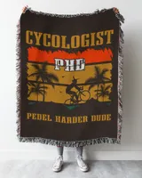 Cycologist PHD Pedel Harder Dude