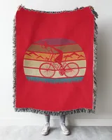 Cycling Boy Vintage Design