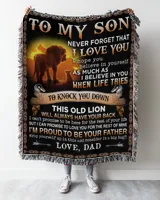 To my Son