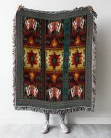 Bison Blanket - Quilt