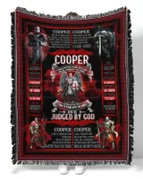 Cooper Blanket