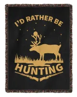 Hunting I'd Rather be Hunting