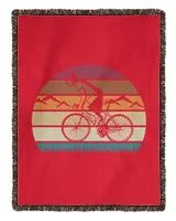 Cycling Boy Vintage Design