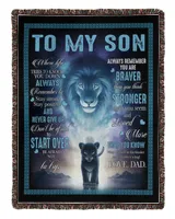 To my son - Gift for son