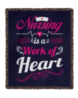 Nurse Day Nursing Is A Work Of Heart