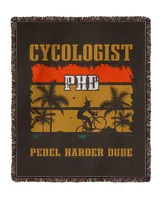 Cycologist PHD Pedel Harder Dude