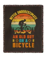 Never Underestimate An Old Guy On A Bicycle