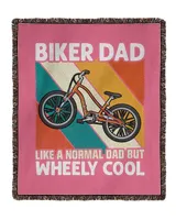 Biker Dad Like A Normal Dad But Wheely Cool