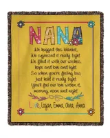 Nana You'll Feeling Our Love Blanket