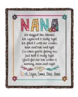 Nana You'll Feeling Our Love Blanket