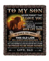 To my Son