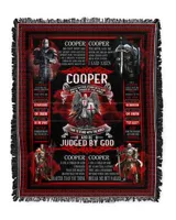 Cooper Blanket