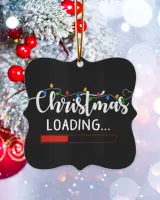 Christmas Loading Ornament