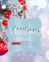 Christmas Loading Ornament