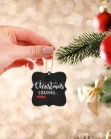 Christmas Loading Ornament