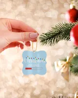 Christmas Loading Ornament