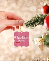 Christmas Loading Ornament