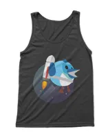 Flutter Dart Dash      Classic T-Shirt