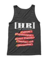 Funny Human Resources Cute HRM Worker Saying Gift T-Shirt