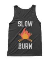 Camping Camp Slow Burn Campfire Fanfiction Writer Trope Gift Camper