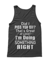 Men's Tank Top