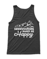 Men's Tank Top