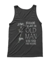 Men's Tank Top